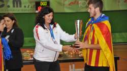 2016 1° Campionato Europeo Giovanile Indoor